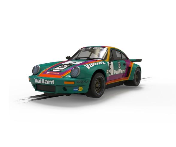 1:32 Porsche 911 3.0 RSR Vaillant #5 HD 1:32 Porsche 911 3.0 RSR Vaillant #5 HD