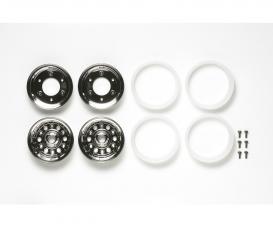 Bruiser 4x4 Wheels, model accessory, 4-piece rims