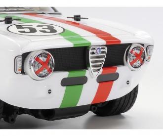 1:10 Alfa Romeo Giulia Sprint GTA RC assembly kit