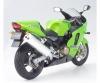 Tamiya Kawasaki Ninja ZX-12R Motorrad Modellbausatz 1:12