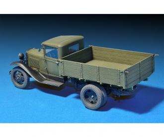 1:35 GAZ-AA  Сargo Truck (2)