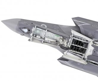 1:72 F-35B Lightning II, plastic model kit