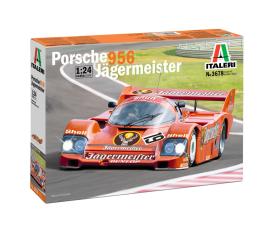 1:24 Porsche 956 Jägermeister