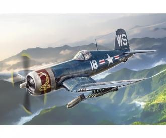 1:72 US F-4F Corsair Guerre de Corée