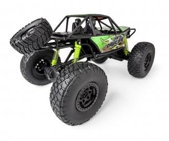 1:8 Dirt Crawler 4x4 100% RTR vert