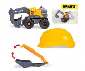 Volvo Tough Excavator Playset