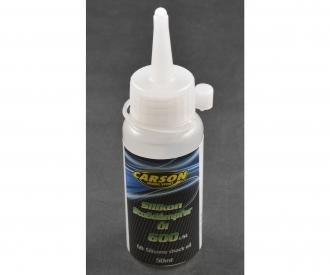 Shock Oil 600 cSt 50ml Silicone