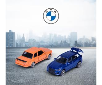 BMW Premium Cars Die-Cast Toy Car, Approx. 1:64