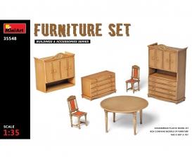 1:35 Furniture Set