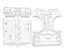 Scania S770 Front Bumper, model spare parts