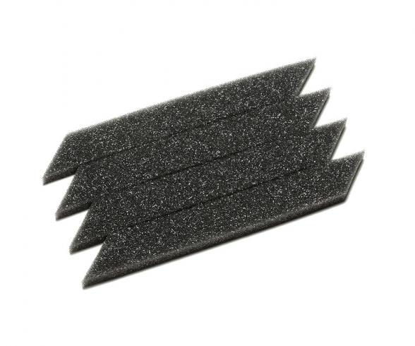 1:10 M-Chassis Inner Sponge Kit, tire inserts