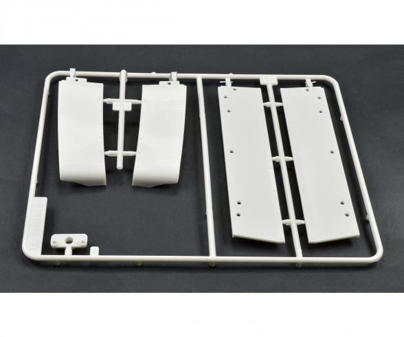 Knight Hauler H-Parts, model accessory set