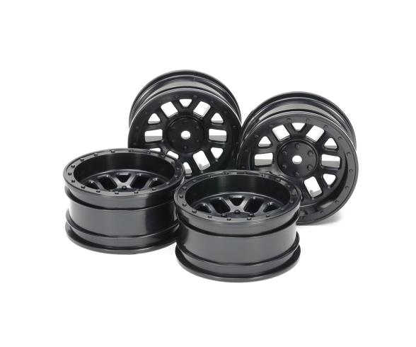CC-02 12Spk. Wheel 26mm, wheel set, Offset +6