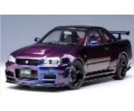 1:43 Nissan Skyline GT-R (R34) Z-TUNE