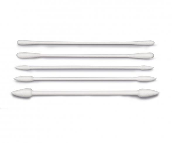Cotton Swab round extra small, hobby applicators