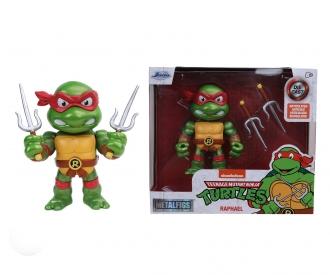 Turtles 4" Raphael Figure Metallfigur