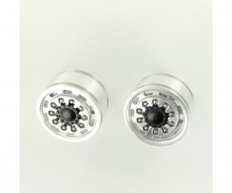 1:14 Alum. Fr. wide wheel, wheel rims
