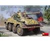 1:35 Dt. Sd.Kfz. 234/4 m. Mann.(4) 7,5cm