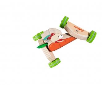 Eichhorn Friends Push Vehicel