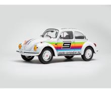 1:18 VW Beetle 1303 K3 Tribute weiß