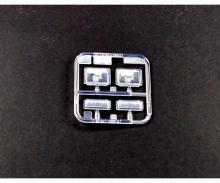 L Parts Clear Parts 58759
