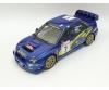 1:8 IXO Subaru Impreza Rally MC 2003