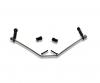 Virus 4.0/4.1 Rear Sway Bar Kit, RC spare part