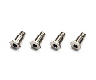 TA-01/DF-01/02 King Pin Lightweight (4), RC spare part