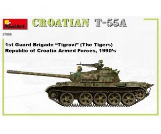 1:35 T-55A Kroatien