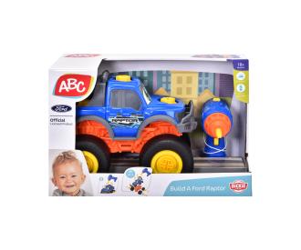 ABC Build A Ford Raptor F-150