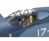 1:32 F4U-1 Corsair "Birdcage", plastic assembly kit