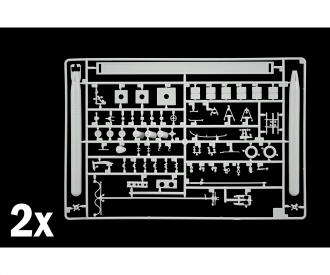 Italeri M.A.S. 568 4a Torpedoboot 1:35 Kit