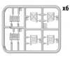 1:35 WW2 Set de bidons Alliés (30)