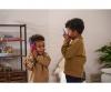 Spidey Walkie Talkie 2.4 GHz 2-Piece Set
