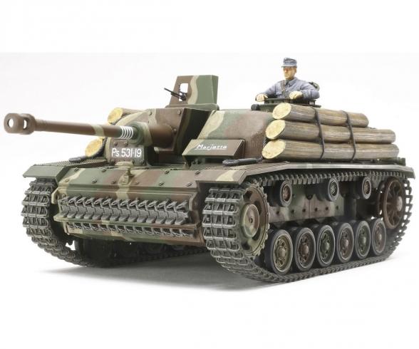 1:35 StuG III Ausf. G Finland 1942 model kit