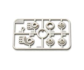 DT-04/03/02 P-Teile Servo Saver