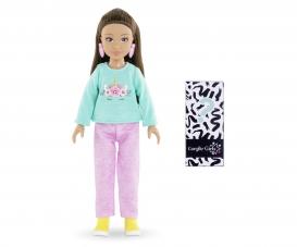 Coffret Poupée Girls Valentine Fashion Week Paris