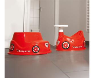 Baby Potty Red