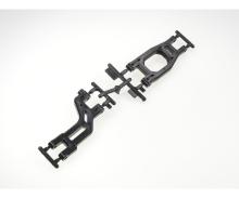DT-03 E Parts Upper Arm f/r (1+1)