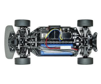 1:10 Honda NSX 1998 Racing, RC assembly kit