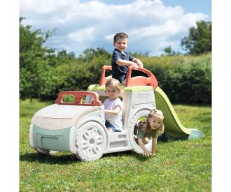 Smoby Life Adventure Car