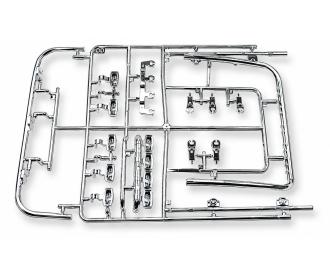 Scania 770S Lichtbalken, Modellteile-Set