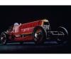 Italeri FIAT Mefistofele 1:12 Model Kit 1923-25