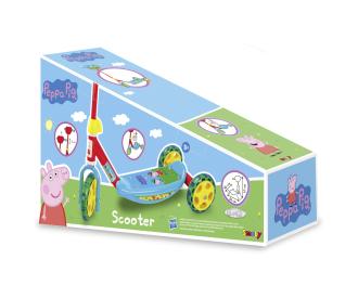 Smoby Peppa Patinette 3R