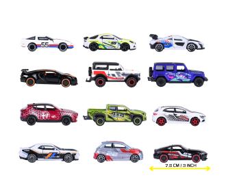 Racing Premium Cars, 12-asst.