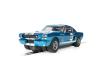 Scalextric Shelby Mustang GT350 Slot Car 1:32
