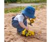 BIG Power Worker Griffy Digger with Soft Tyres