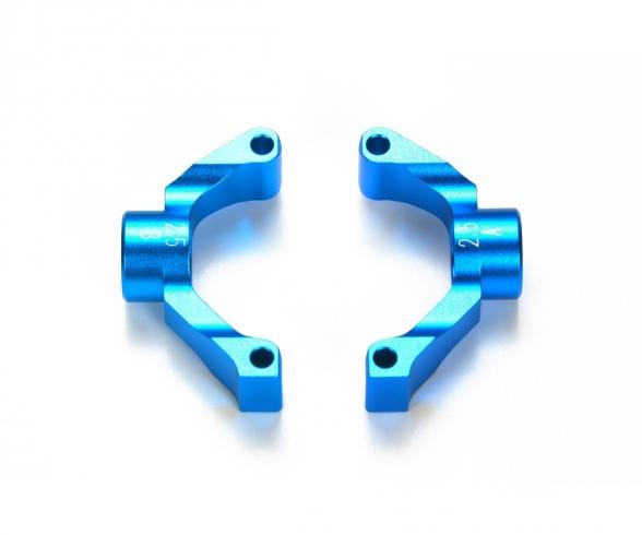 TT-02 Alum. Rear Upright 2.5°, RC chassis part