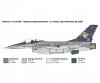 Italeri F-16A Fighting Falcon Model Kit 1:48