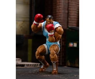 Street Fighter II Balrog 6,8" Figur